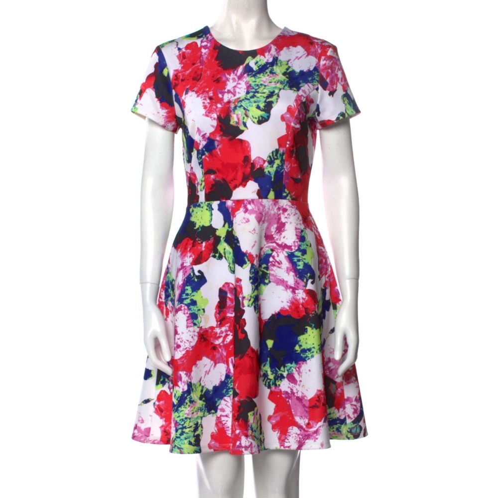 Milly x Design Nation Mini Dress